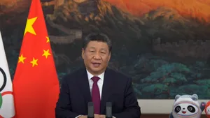 Preşedintele Chinei Xi Jinping a declarat deschise Jocurile Olimpice de iarnă Beijing 2022