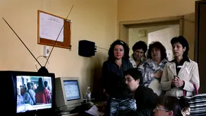 Şomerii bulgari din Ruse învaţă limba română
