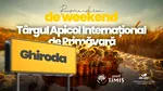 Peste 100 de expozanți din patru țări și mii de vizitatori sunt așteptați la Târgul Apicol Internațional de Primăvară de la Ghiroda, un eveniment care transformă, pentru două zile, comuna timișeană în capitala mierii și a iubitorilor de albine