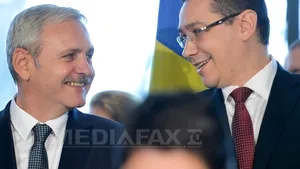 Ponta: PSD are nevoie de un suflu nou pentru bătăliile electorale din 2016. Îl sprijin pe Dragnea 