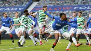 Glasgow Rangers se impune în meciul cu Celtic. Ianis Hagi a jucat doar în repriza secundă