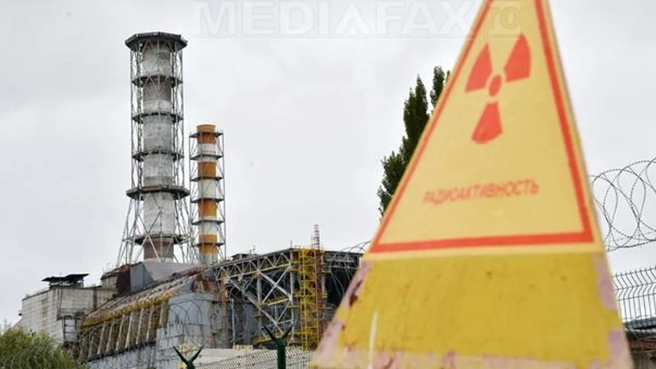 Posibil accident NUCLEAR: Greenpeace cere anchetă după creşterea radioactivităţii în Europa /Rusia respinge acuzaţiile