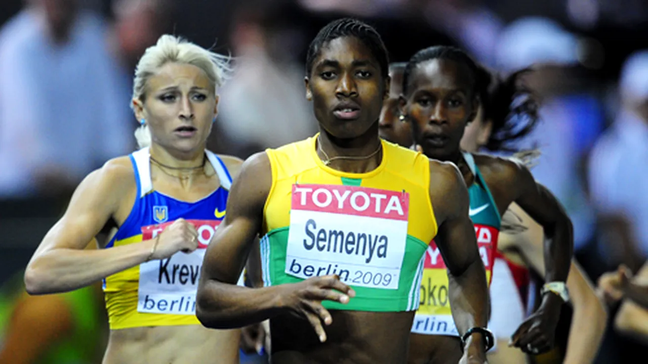 Părinţii atletei Caster Semenya refuză examinarea fiicei lor