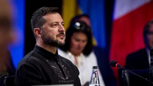 Volodimir Zelenski: Rusia a lansat peste 2.000 de drone asupra Ucrainei în ultima săptămână