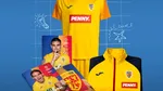 PENNY și FRF aduc spiritul Echipei Naționale mai aproape de fani prin rechizitele „Tricolorii” și echipamentele sportive de suporter