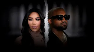 Cum a divorţat Kim Kardashian de Kanye West? Urmăreşte pe HBO Max, în septembrie 