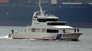 Marinari chinezi, salvaţi de paza de coastă japoneză în plin conflict diplomatic