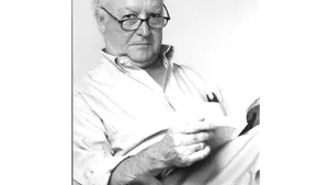INTERVIU - Jorge Edwards: Am descoperit că a scrie este cel mai frumos lucru din lume