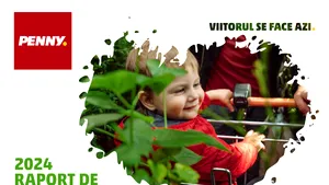 PENNY România publică Raportul de Sustenabilitate pentrul anul 2024