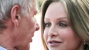Harrison Ford a cerut-o în căsătorie pe Calista Flockhart (Galerie Foto)