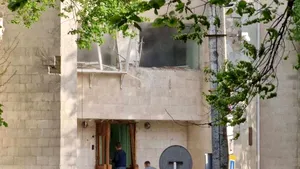 Explozii la Ministerul Securităţii din Tiraspol, capitala regiunii separatiste Transnistria