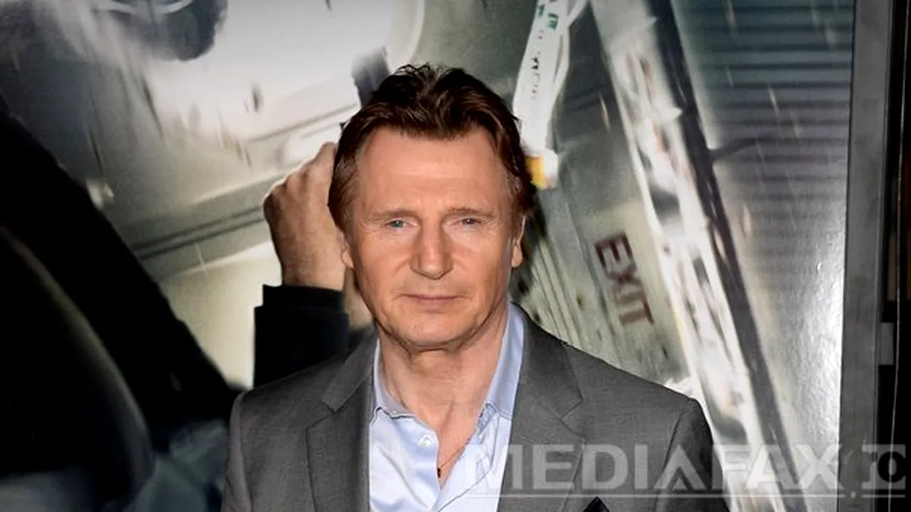 Fabricanţii de arme de foc din Statele Unite ale Americii cer boicotarea filmelor cu Liam Neeson