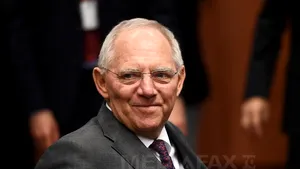 Schaeuble: Grecia trebuie să primească o şansă pentru un nou început