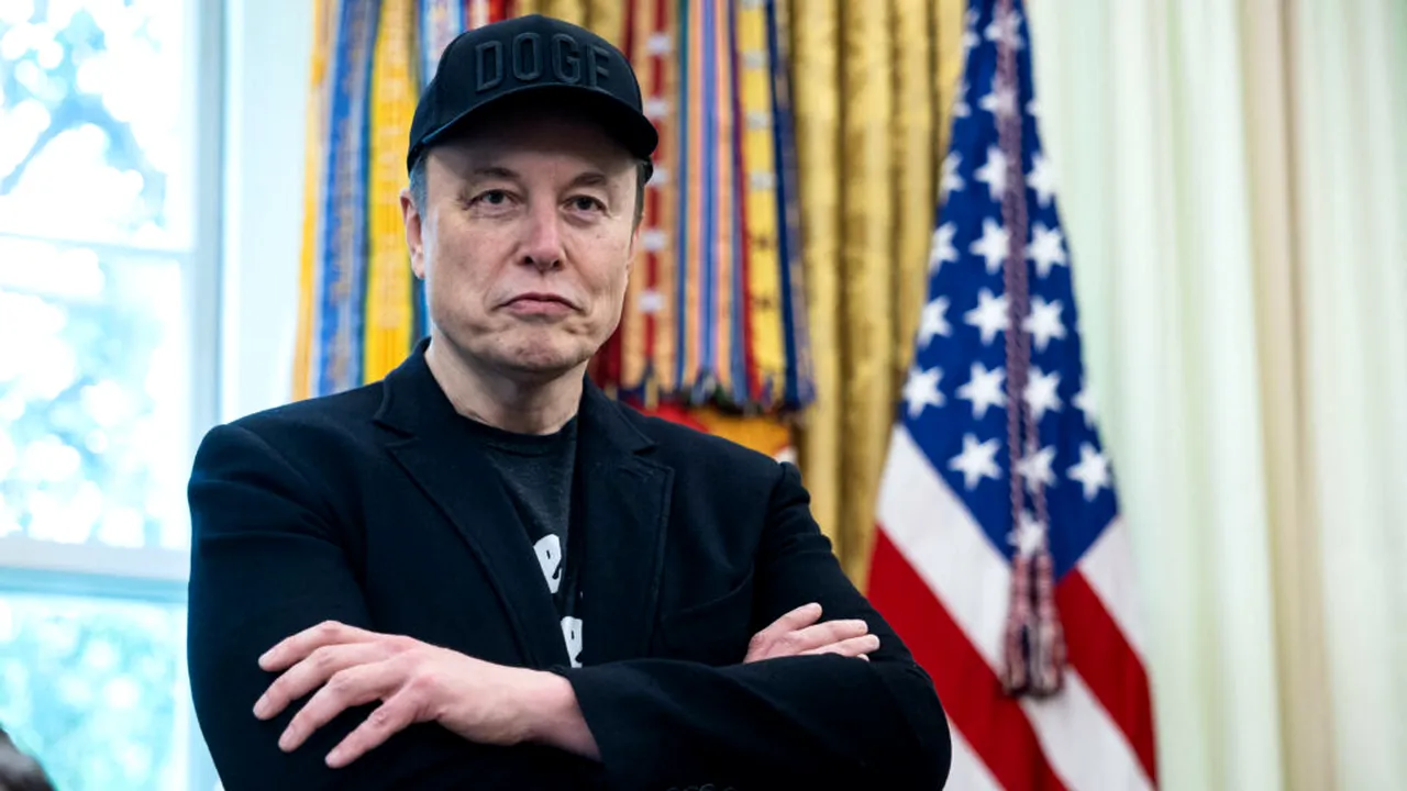 Elon Musk îl contrazice din nou pe Donald Trump: „Tarifele afectează negativ piețele”
