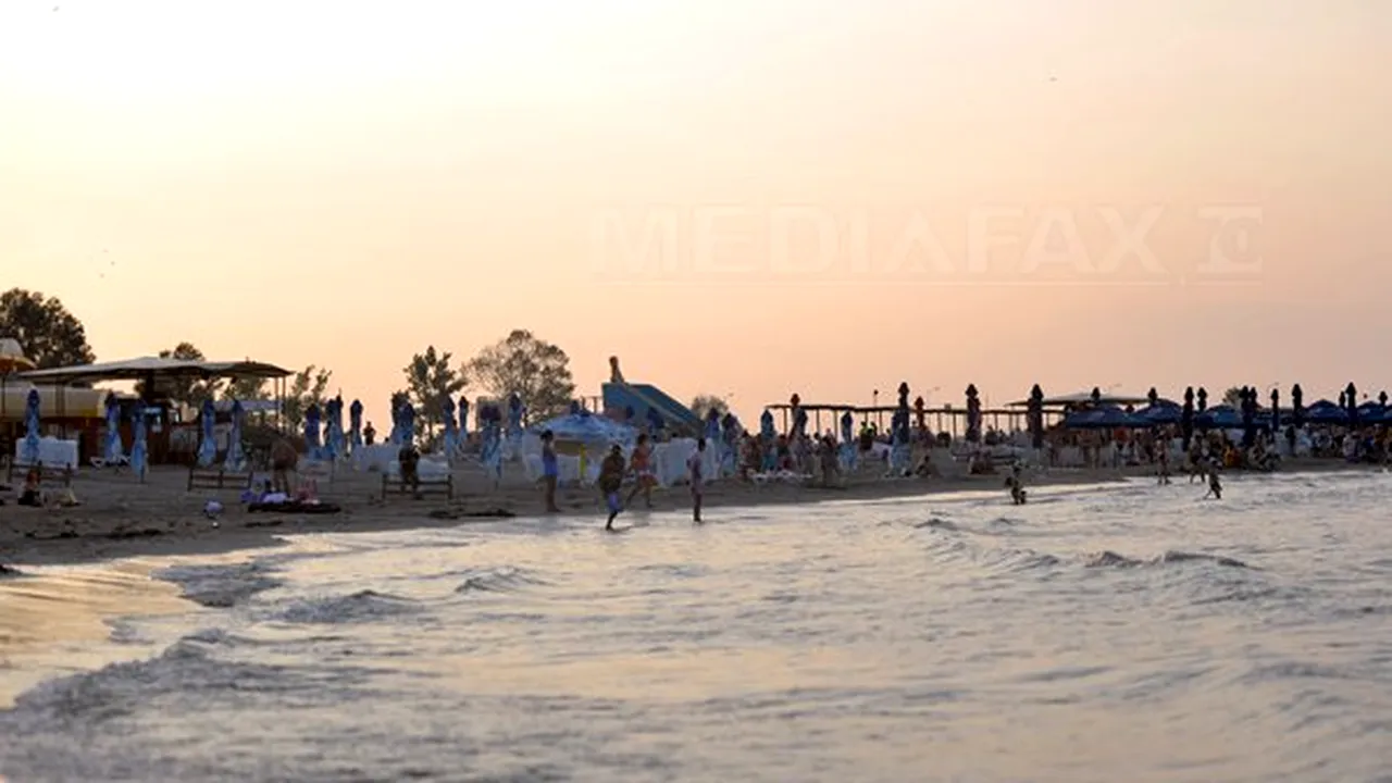 Turiştii se vor bucura de plaje mai mari în staţiunea Costineşti. Când încep lucrările