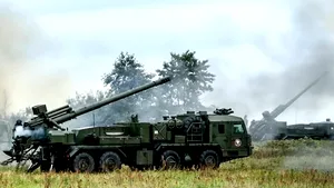 Manevre militare la granița NATO: Belarus trimite tancuri și trupe lângă Polonia și Lituania