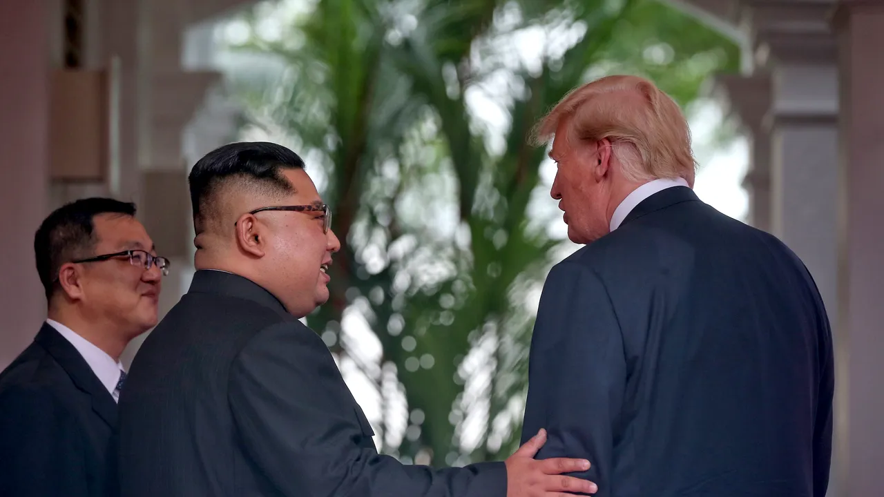 Donald Trump anunţă că nu este pregătit să viziteze Coreea de Nord