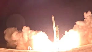 Israelul lansează un satelit pentru a-și extinde capacitatea de supraveghere în Orientul Mijlociu