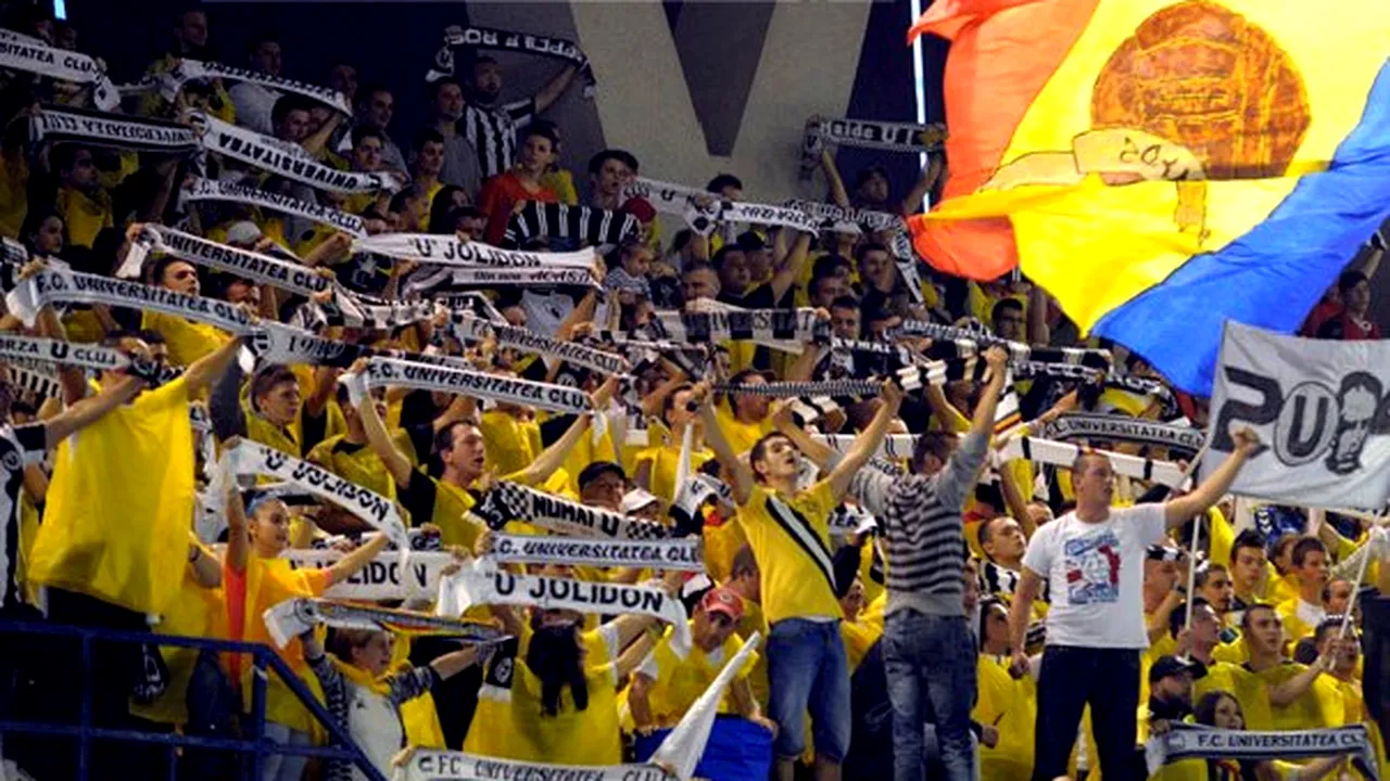 U Jolidon Cluj, fără victorie şi după etapa a V-a din Liga Campionilor