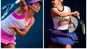 Simona Halep o poate întâlni pe Irina Begu în semifinale la Praga