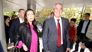 Călin Popescu Tăriceanu a devenit tată, pentru a treia oară