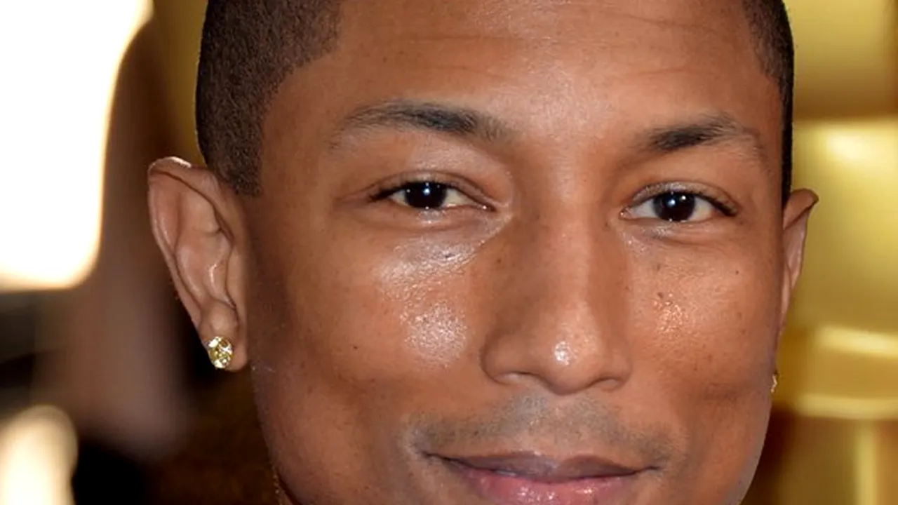 Pharrell Williams va lansa o carte digitală