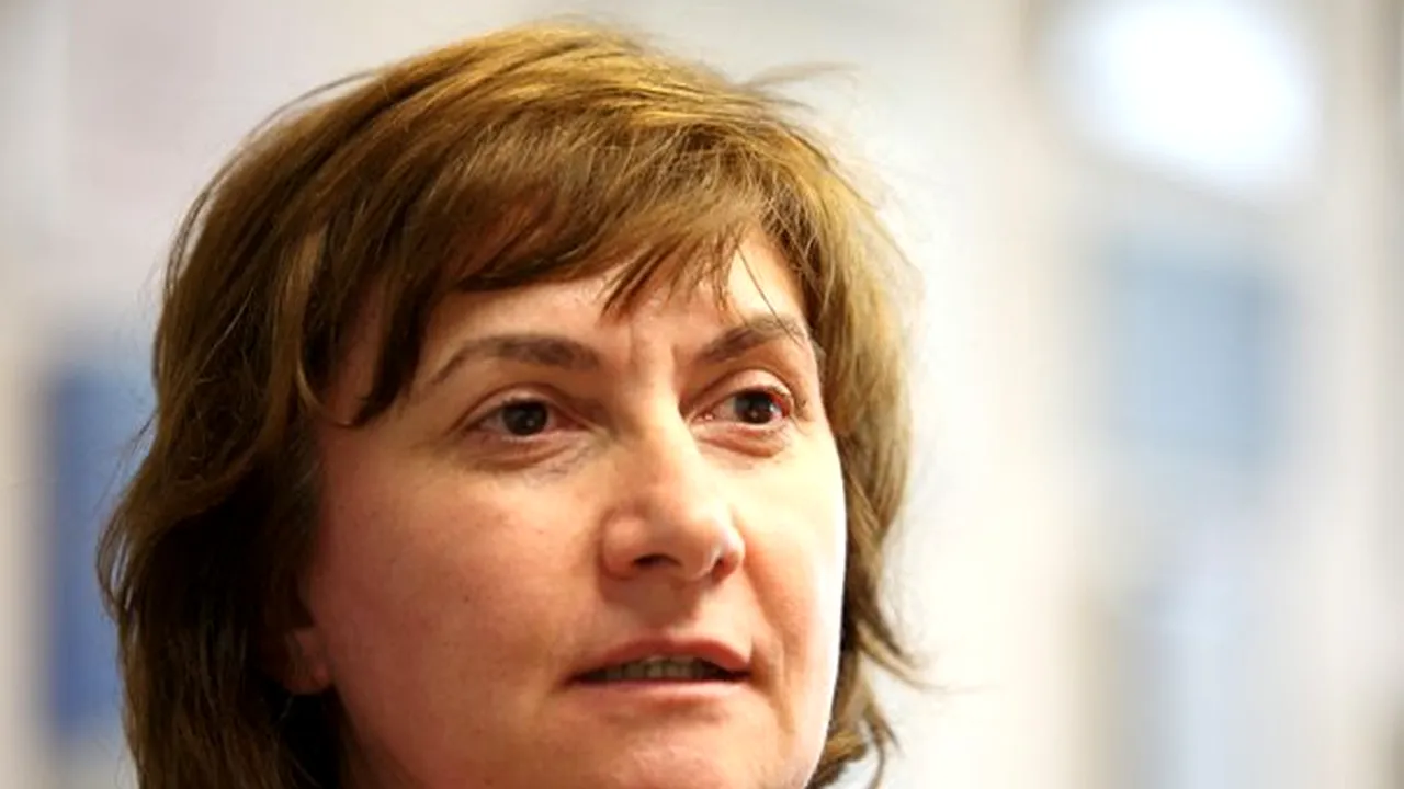Fostul preşedinte Siveco România, Irina Socol, condamnată la trei ani şi şase luni de închisoare 