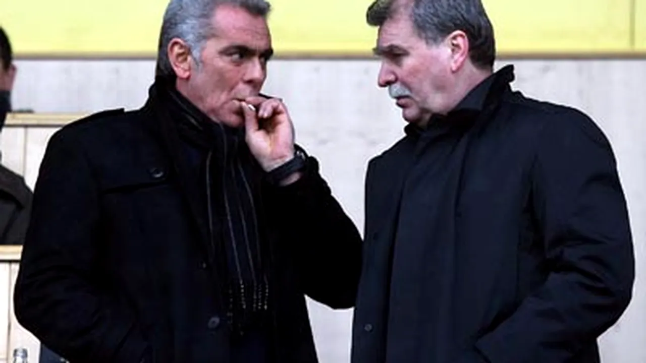 Neculaie: Dinu Gheorghe nu pleacă nicăieri