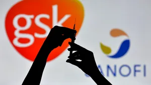 GSK şi Sanofi încep un nou studiu pentru vaccinul COVID-19 după eşecul de anul trecut