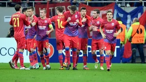 Steaua şi-a asigurat titlul de campioană a României la fotbal