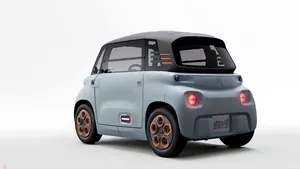 Cum arată cea mai ieftină maşină electrică?