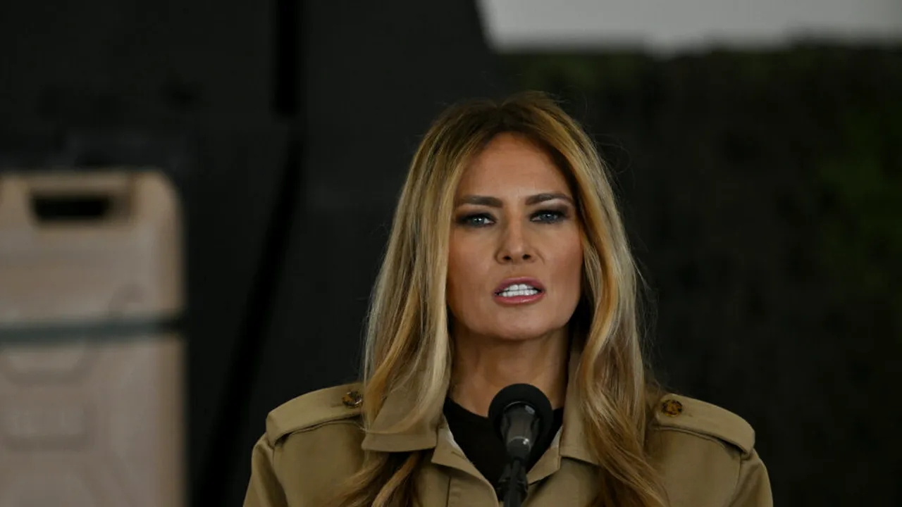 Melania Trump spune că discuțiile cu echipa lui Putin continuă pentru eliberarea copiilor ucraineni