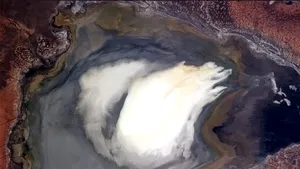 Imagini RARE care arată Pământul fotografiat din spaţiu - GALERIE FOTO