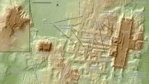 Descoperire istorică. Cel mai vechi templu mayaş. Arheolog: „E mai mare decât Marea Piramidă egipteană din Giza”