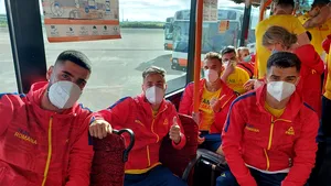 Jocurile Olimpice de la Tokyo. Tricolorii echipei olimpice de fotbal au ajuns în Japonia. Prima zi a fost dedicată adaptării la fusul orar