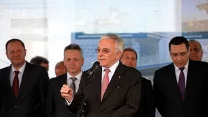 Isărescu crede că podul Calafat-Vidin poate concura să apară pe una dintre bancnotele de euro