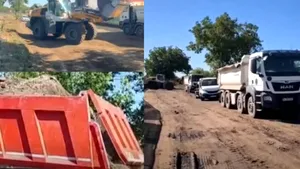Infrastructură S5. Lucrările la Parcul Șinei continuă (P) 
