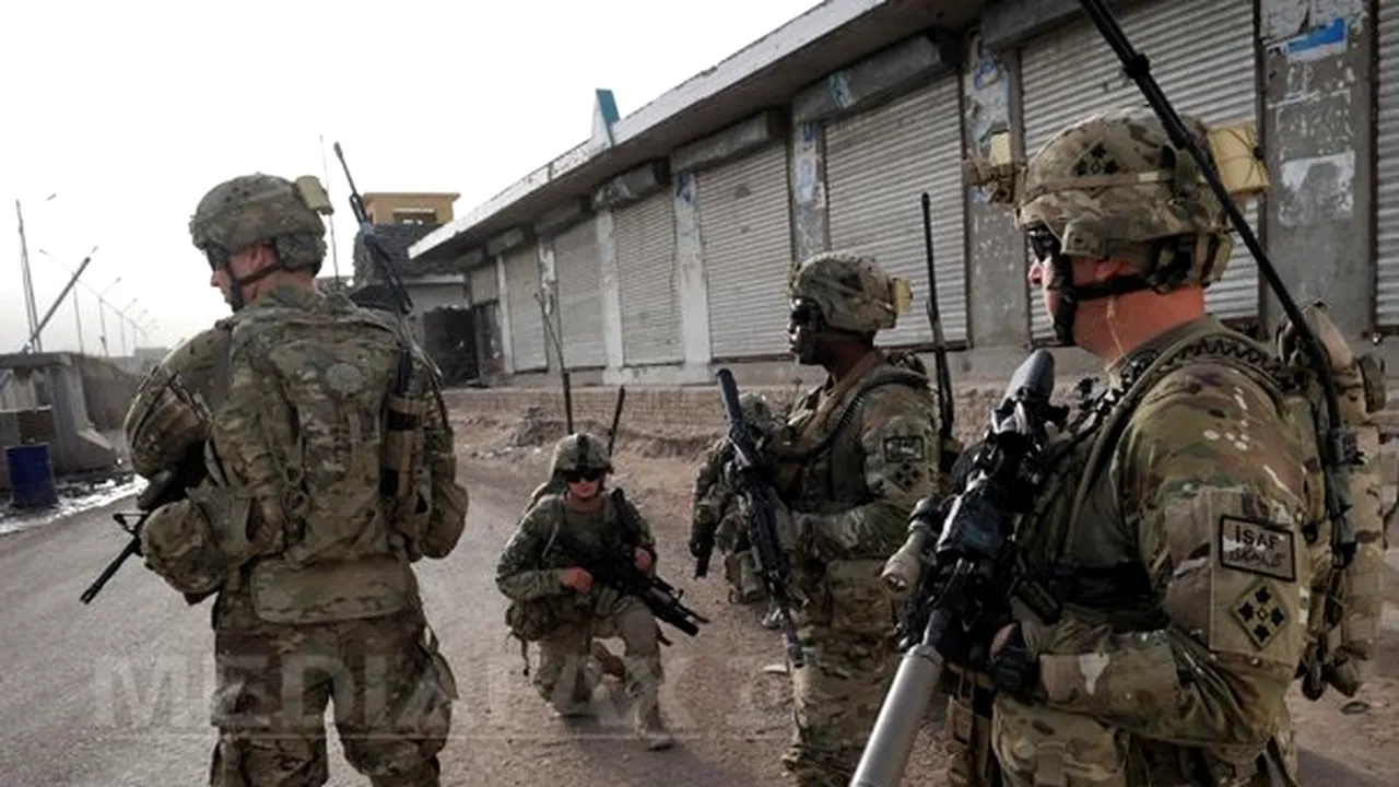 NATO anunţă că l-a ucis pe numărul doi din ierarhia Al-Qaida în Afganistan