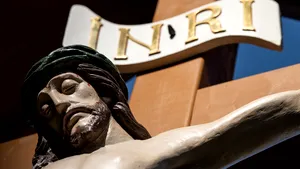 Mai multe statui ale lui Hristos au fost distruse în India de către hinduşi intoleranţi