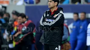 Burleanu: Federaţia nu a fost prejudiciată prin rezilierea contractului lui Victor Piţurcă