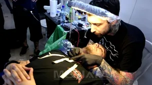 REPORTAJ: Amatori de tatuaje, 