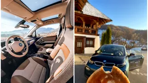 Maşinile electrice sunt pe val: Cererea şi oferta, în România. Cei mai mulţi clienţi folosesc eco-vouchere