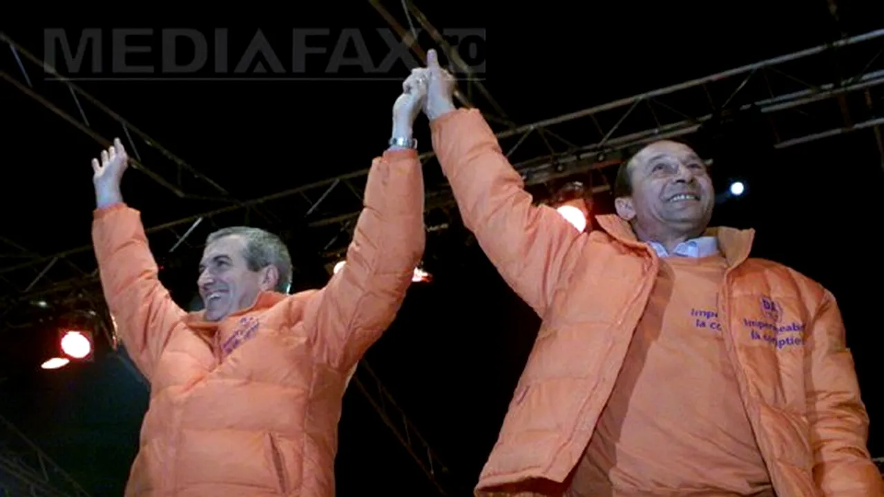 Wikileaks: Liderii Alianţei DA, colaboratori respectaţi ai Ambasadei SUA - decembrie 2004