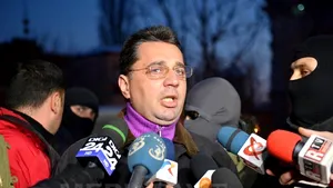 Locic, lăsat liber pentru că a respectat condiţiile eliberării sale în dosarul senatorului Voicu