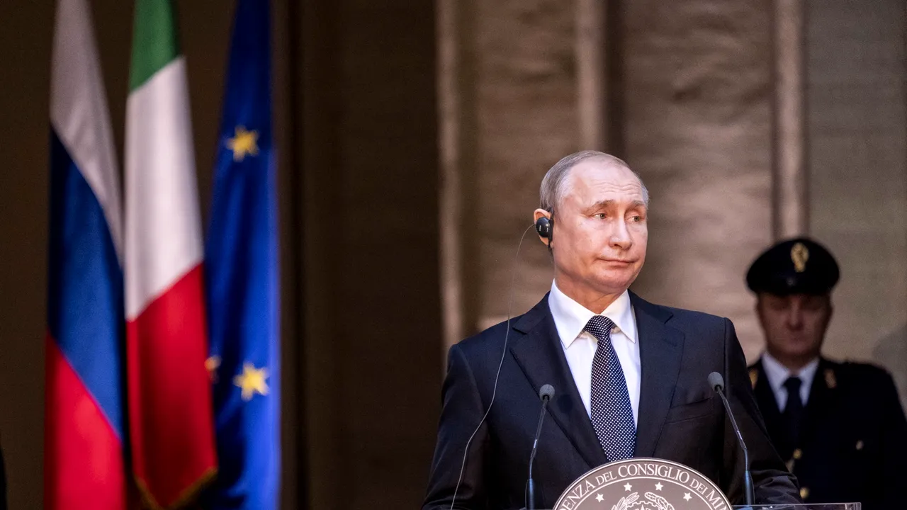Vladimir Putin ia în derâdere tranziţia către energie verde şi vorbeşte de păsări şi viermi: „Toată lumea ştie că energia eoliană este bună, dar se gândeşte cineva şi la păsări?”
