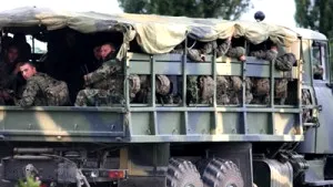 Romania Received Humanitarian Aid Request From Georgia