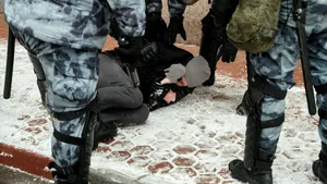 Kremlinul susţine modul în care a procedat poliţia la protestele pro-Navalnîi, care au dus la arestarea a peste 5.100 de persoane:”Trebuie să se ia măsuri împotriva participanţilor la aceste mitinguri ilegale”
