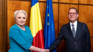 Dăncilă, întâlnire cu un fost lider S&D: E momentul ca PSD şi forţele europene să dovedească unitate