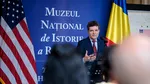 Nicușor Dan și Ambasadorul SUA la București îi îndeamnă pe români să viziteze expoziția de artă dedicată Americii