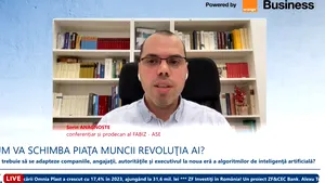 Vreţi să-l vedeţi pe Comisarul Moldovan cum joacă în filme poliţiste alături de Sherlock Holmes? În curând va fi posibil. Ce spun experţii despre traiectoria AI şi impactul său